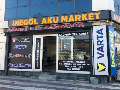 İnegöl Akü - Oto Servisi