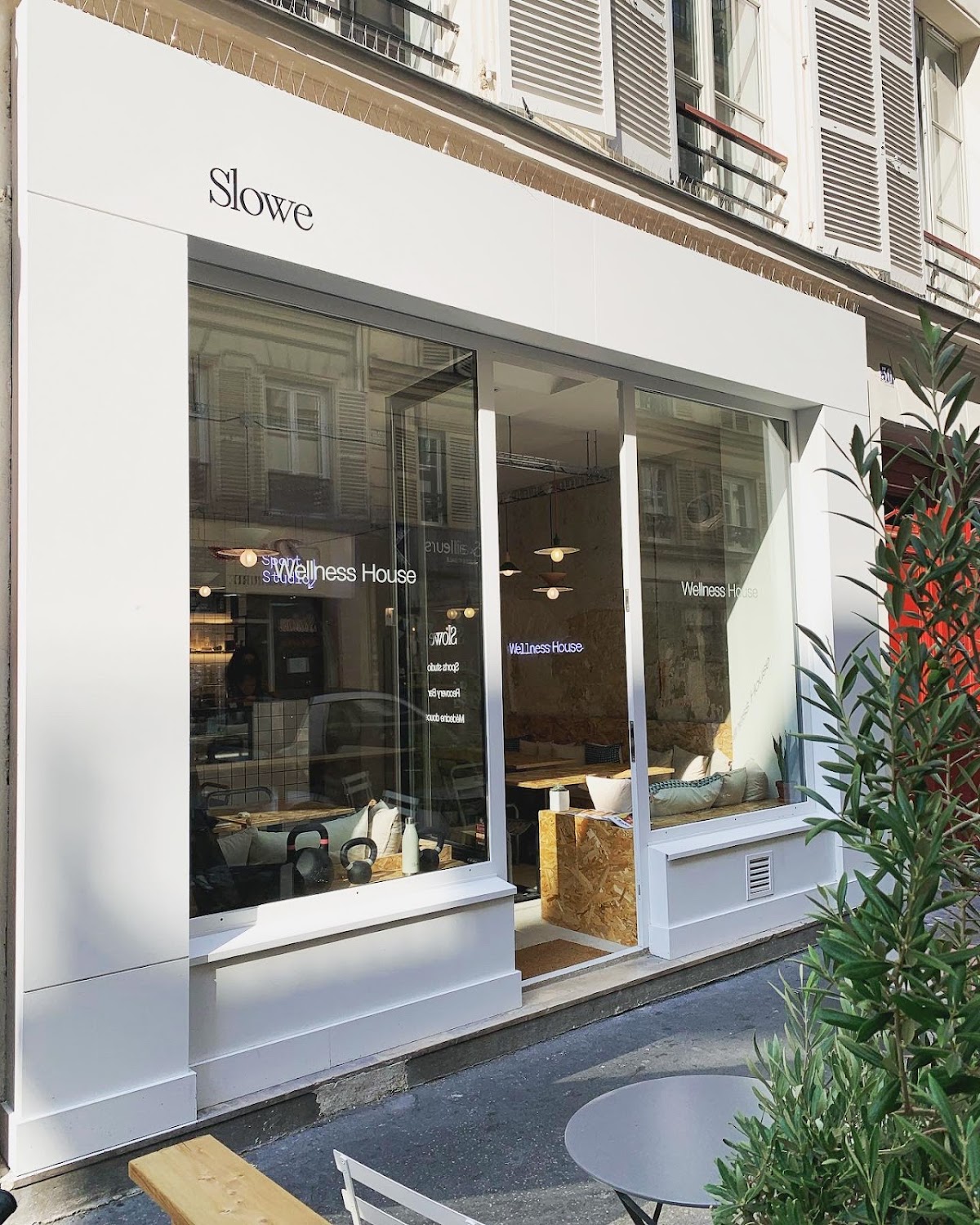 Slowe Wellness House | Bonne Nouvelle, vue extérieure