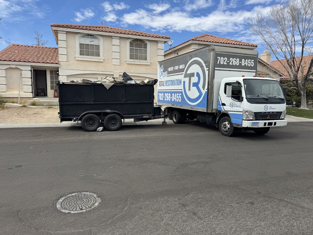 Total Water Damage Restoration — photo