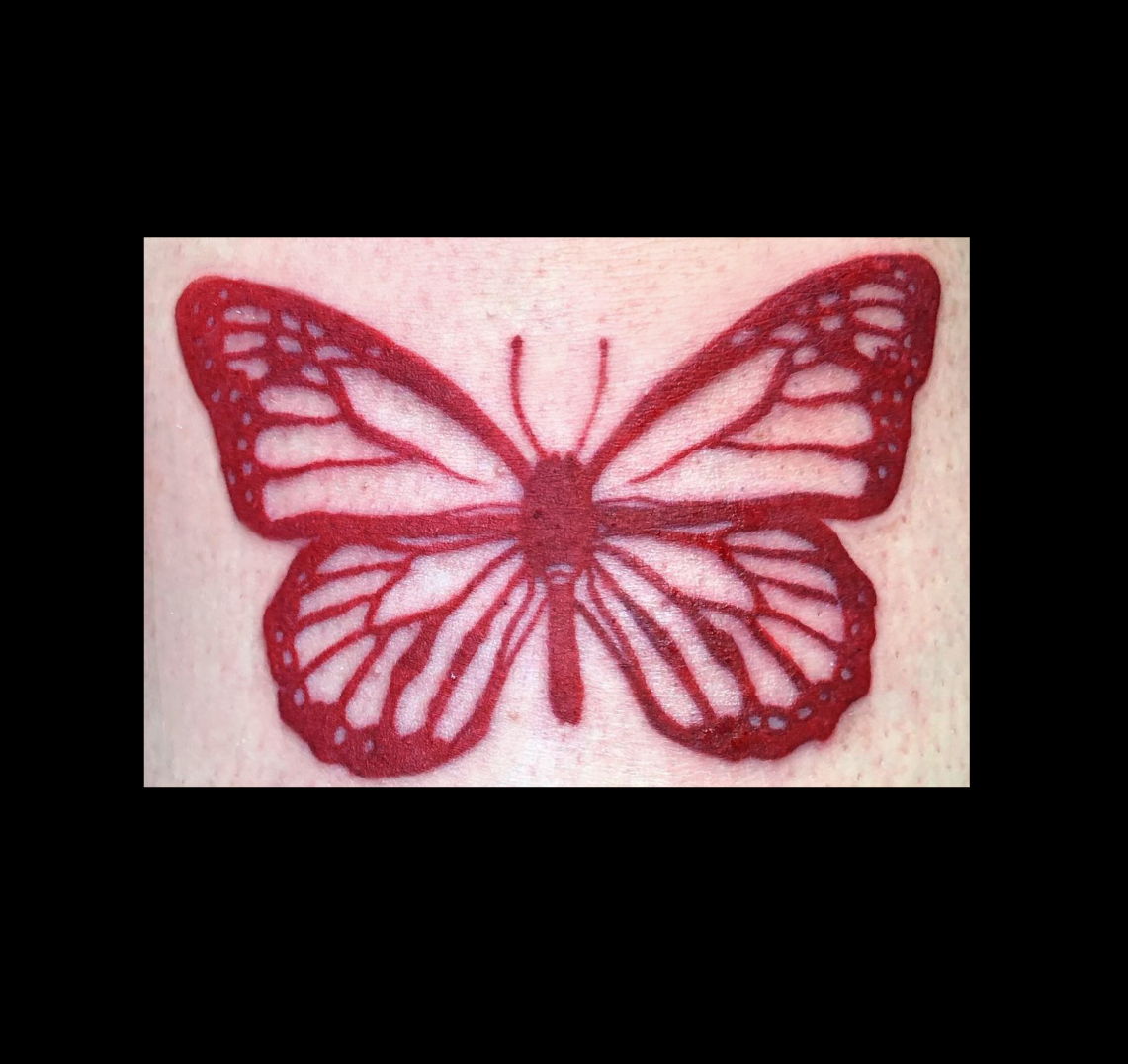 Victoria Ink tattoo work — photo 3
