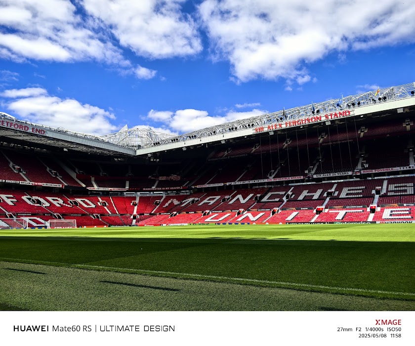 Manchester United Museum & Stadium Tour fotoğraf 1