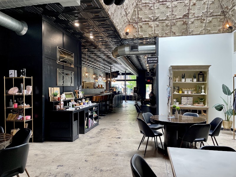 The Exchange Coffee, Mercantile & Eatery photo 4