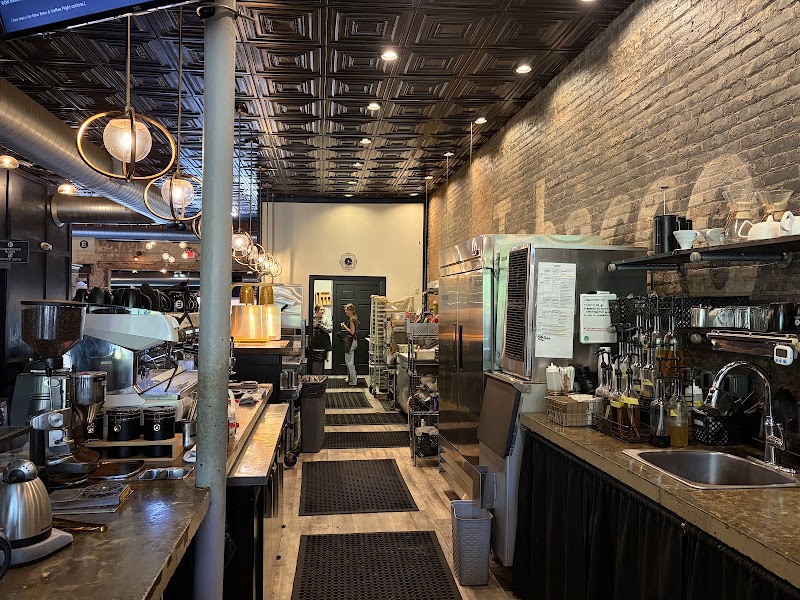 The Exchange Coffee, Mercantile & Eatery photo 2