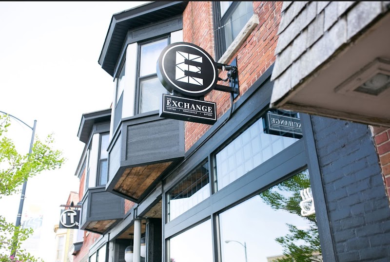 The Exchange Coffee, Mercantile & Eatery photo 1