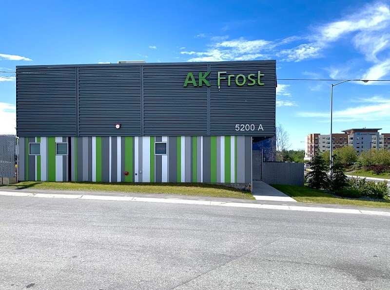 AK Frost