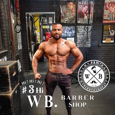 WB Barber Shop