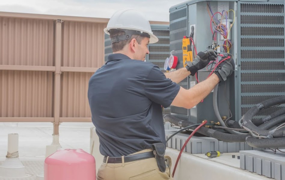 7th Degree Heating and Air