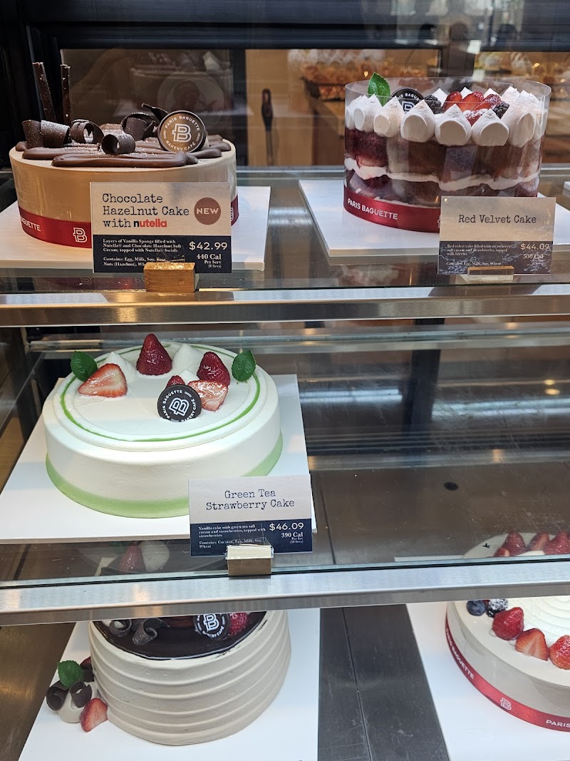 Paris Baguette photo 3