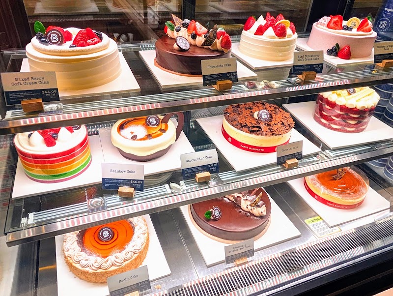 Paris Baguette photo 3