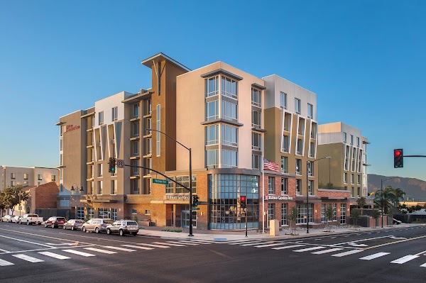 Hilton Garden Inn Burbank Los Angeles