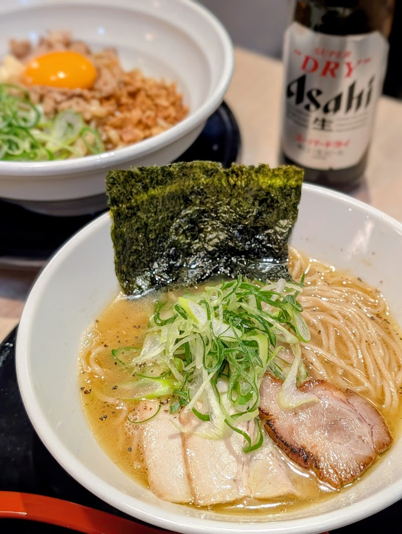 麺道 しゅはり 六甲道店 写真3