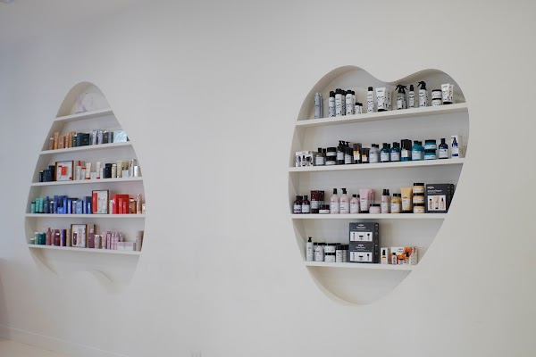 The New Black Industries Hair Salon photo 3