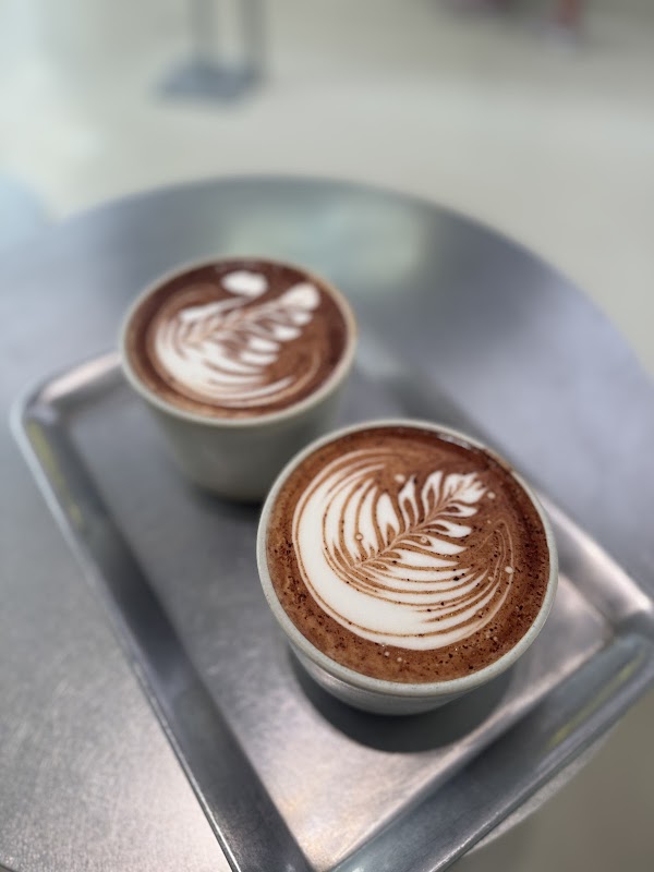 BUDDY BUDDY · Nut Butter Coffee Bar photo 4