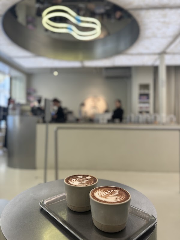 BUDDY BUDDY · Nut Butter Coffee Bar photo 6