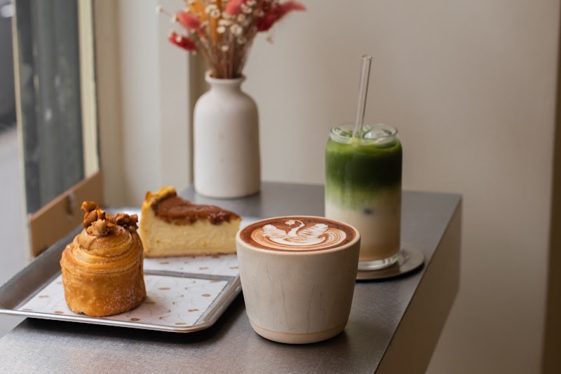 BUDDY BUDDY · Nut Butter Coffee Bar photo 2