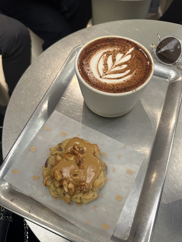 BUDDY BUDDY · Nut Butter Coffee Bar photo 8