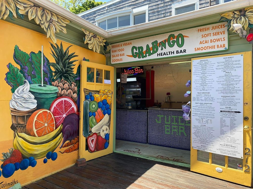 Grab n’ Go Health Bar