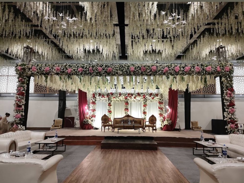 Kareem Palace Marquee wedding venue photo 1