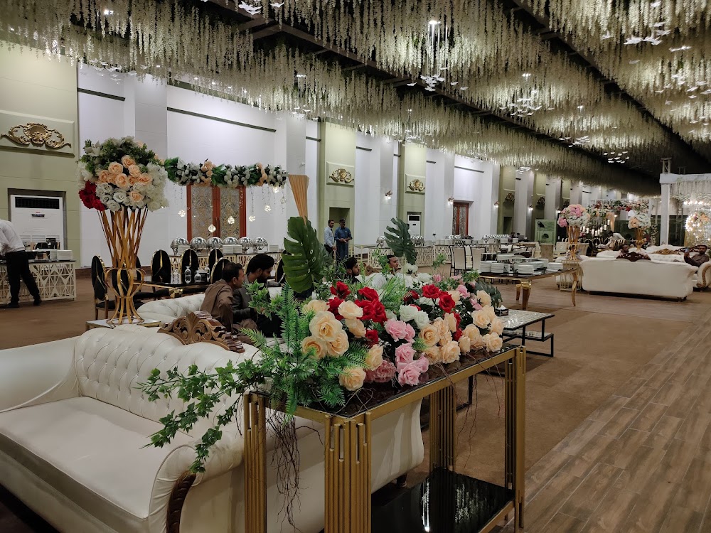 Kareem Palace Marquee wedding venue photo 2