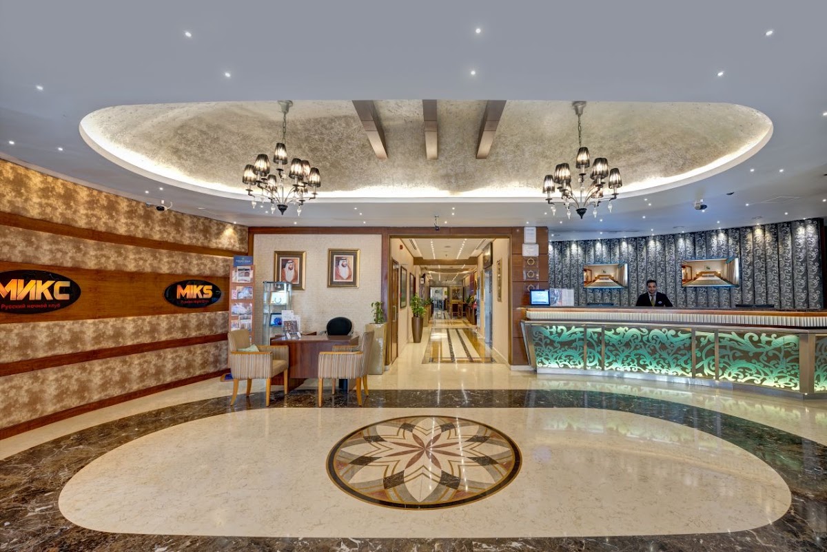 Orchid Hotel Al Barsha 5
