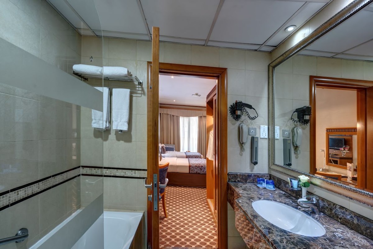 Orchid Hotel Al Barsha 4