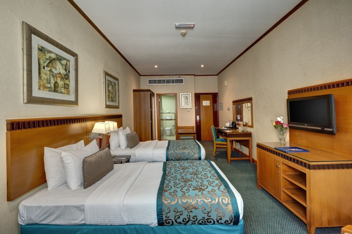 Orchid Hotel Al Barsha 2