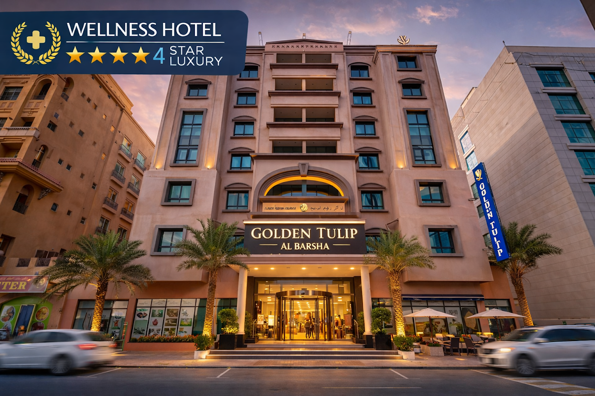Orchid Hotel Al Barsha