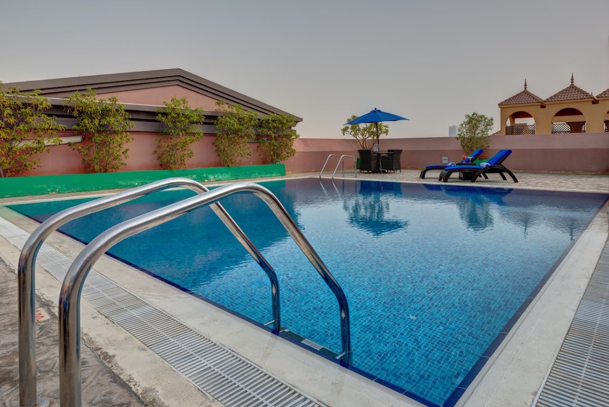 Orchid Hotel Al Barsha 3
