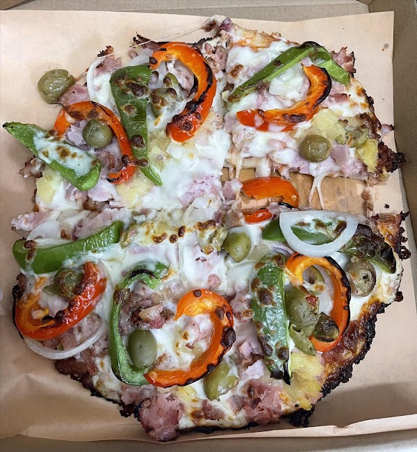 Photo by La Unica Bakery & Pizzeria