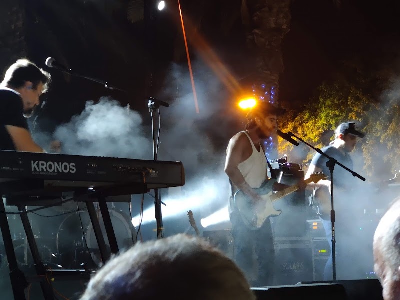 תמונה של קונסרבטוריון ראש-העין - אולם סימפוניה - אולם אירועים תרבות ובידור