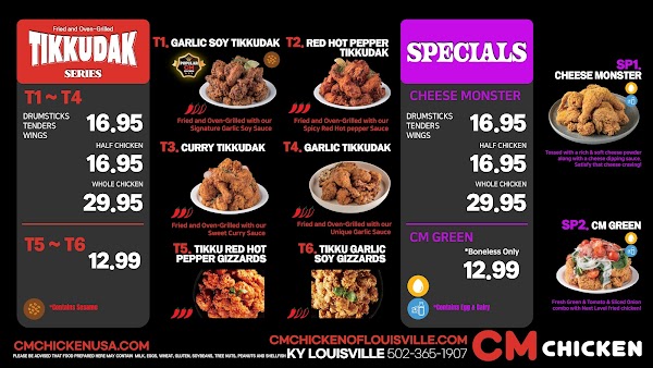 Photo by CM Chicken of Louisville - Frankfort Ave