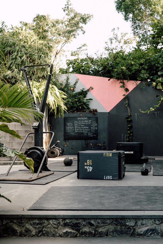 Makahiya Fitness | The Boutique Fitness Hotel