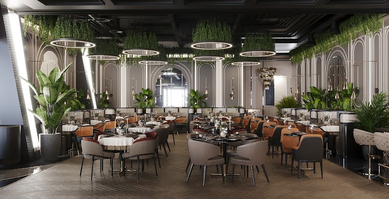 NUAR ET & KEBAP RESTAURANT - Beylikdüzü Restoran