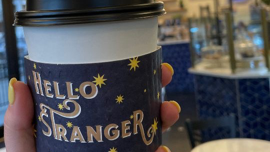 Strange Brew Coffeehouse photo 2