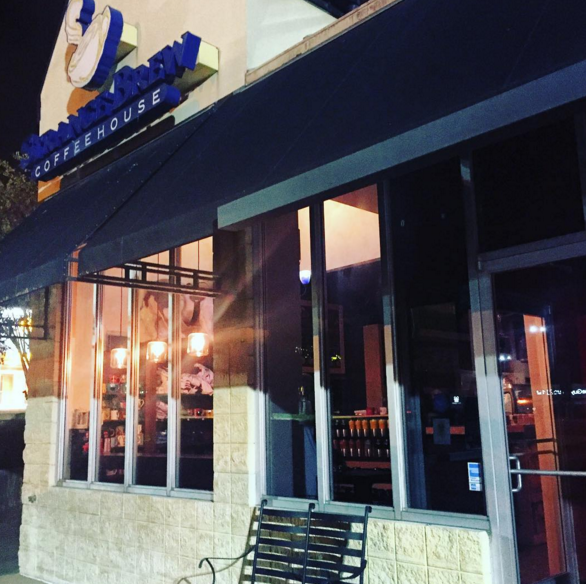 Strange Brew Coffeehouse photo 1