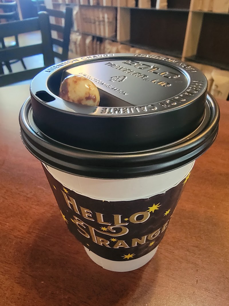 Strange Brew Coffeehouse photo 3