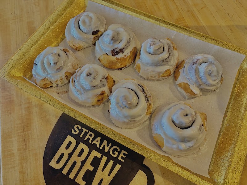 Strange Brew Coffeehouse photo 3