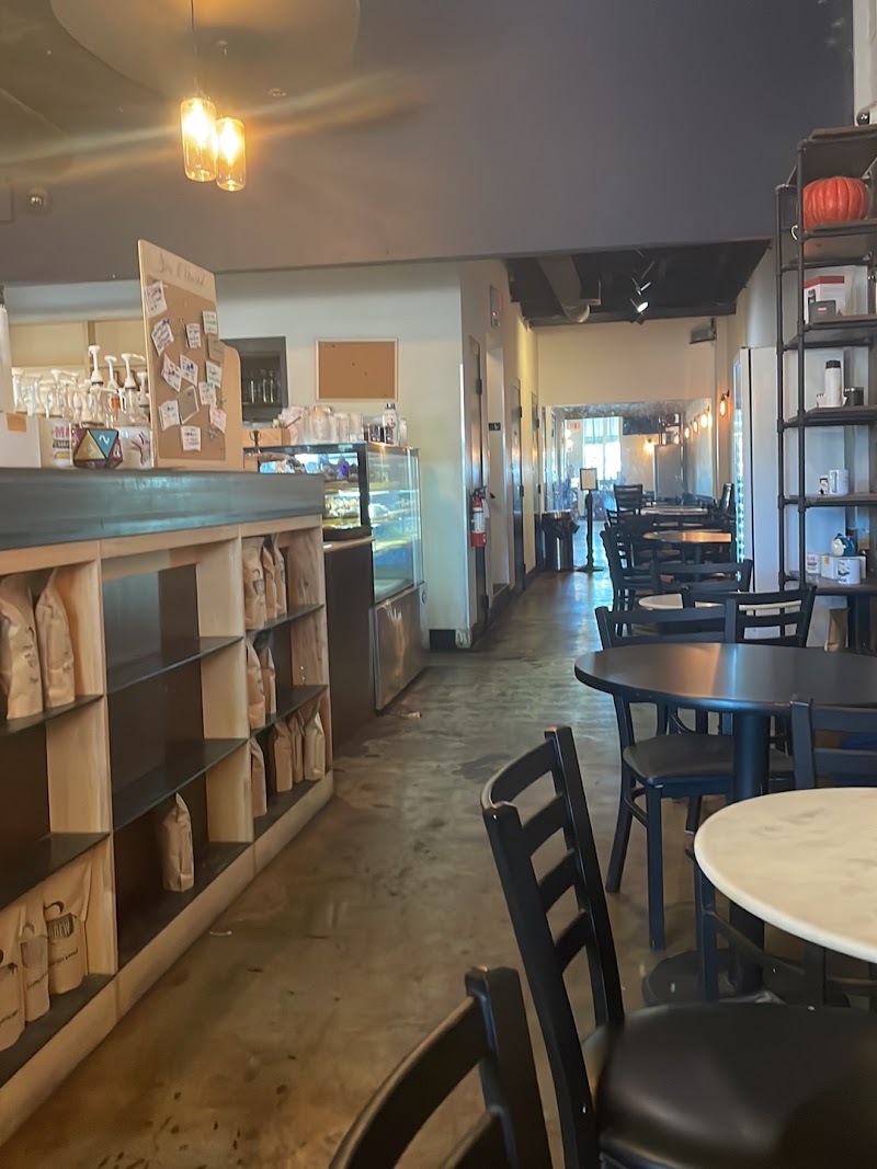 Strange Brew Coffeehouse photo 4