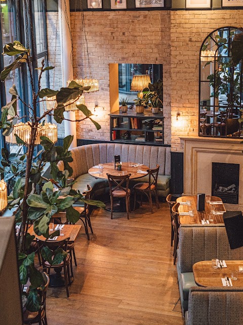 Coppa Club Clifton in Clifton Village, Bristol