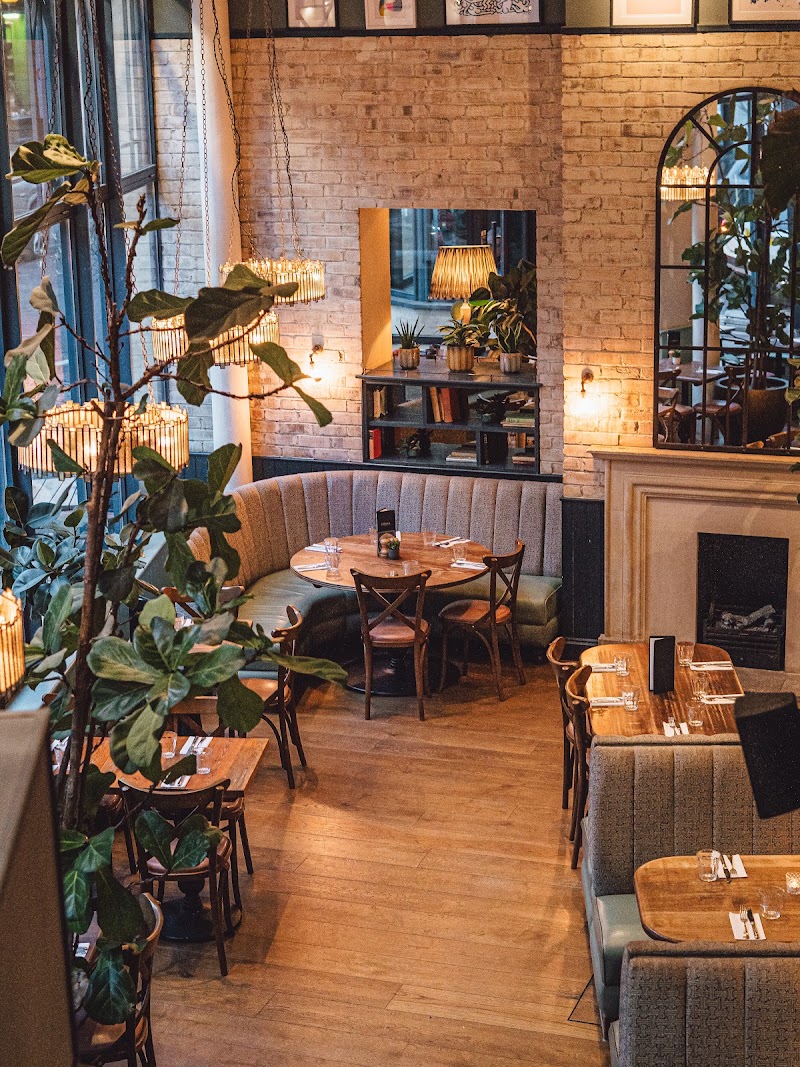 Coppa Club Clifton in Clifton Village, Bristol
