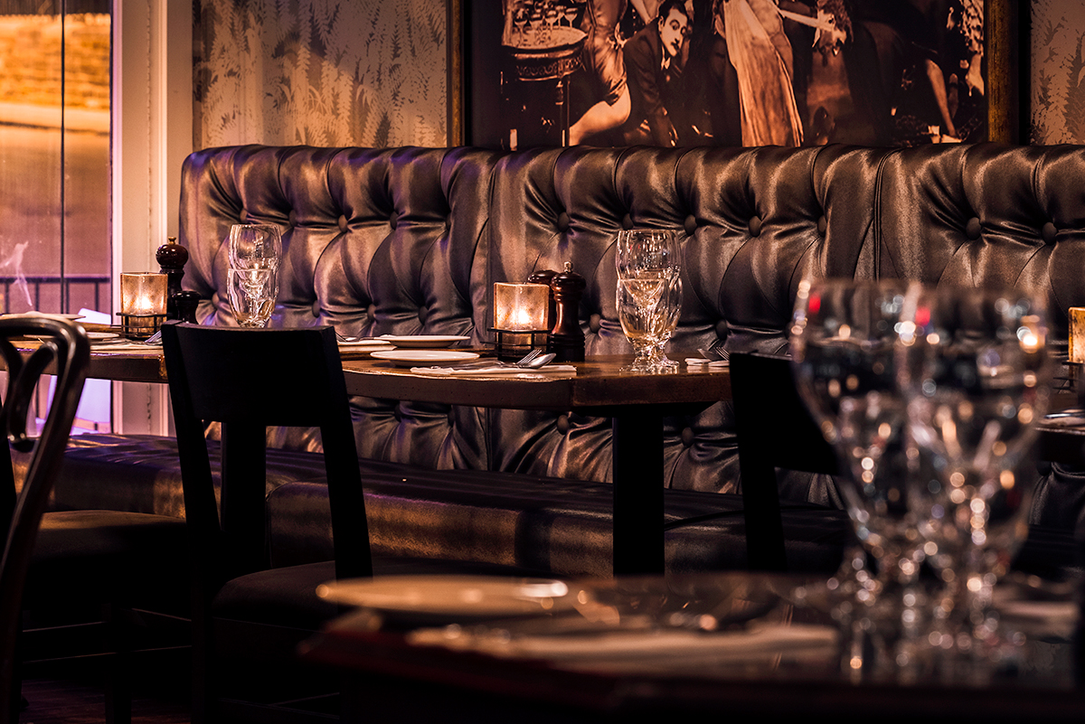 1640 Bistro in quebec-city