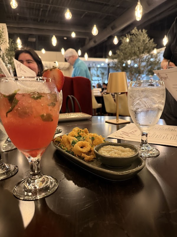 Harissa Mediterranean photo 6