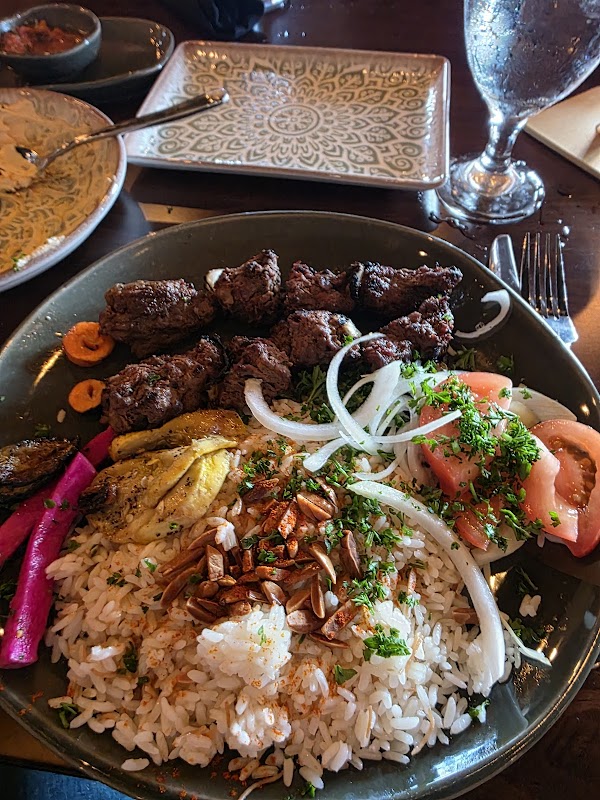 Harissa Mediterranean photo 2