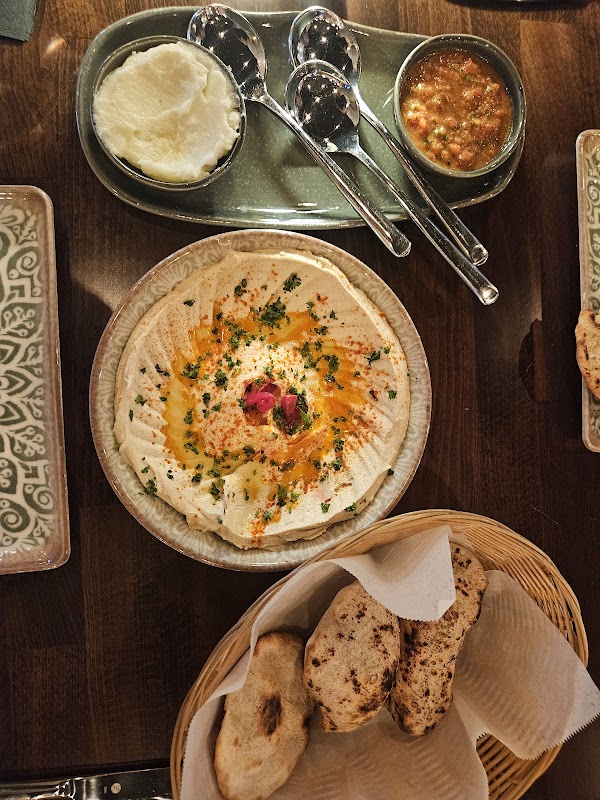 Harissa Mediterranean photo 7