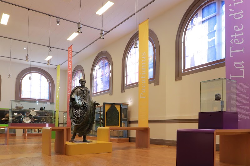 Museo delle Belle Arti e dell'Archeologia di Vienne