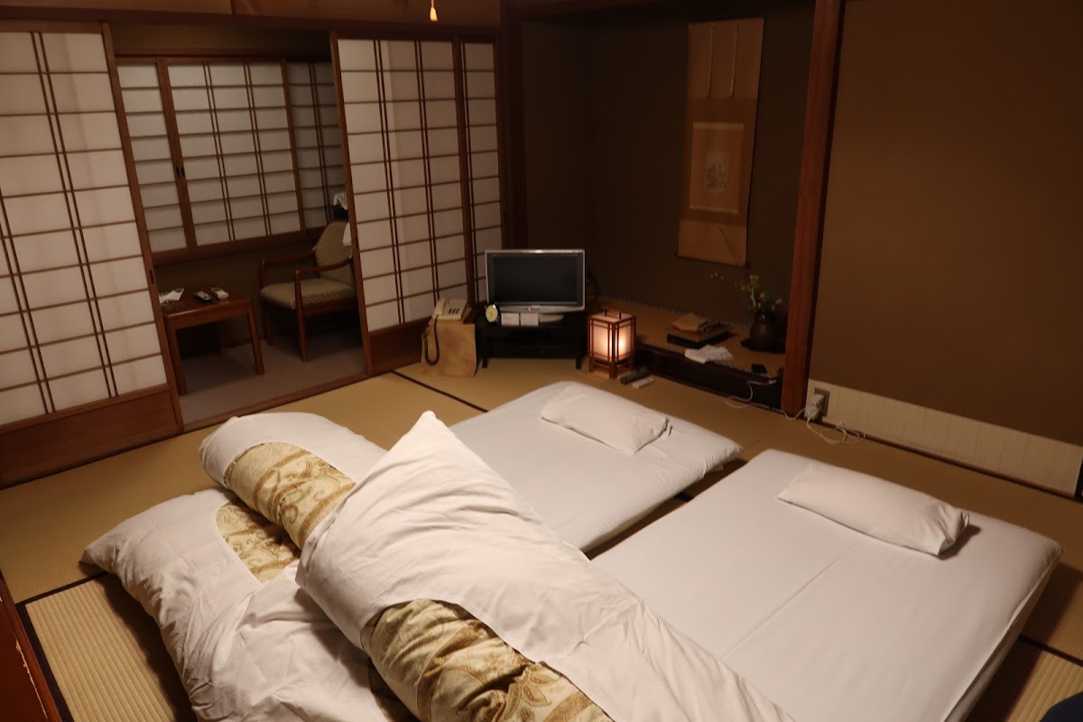 Hiiragiya Bekkan - ryokan in Kyoto Nakagyo, Kyoto (2)