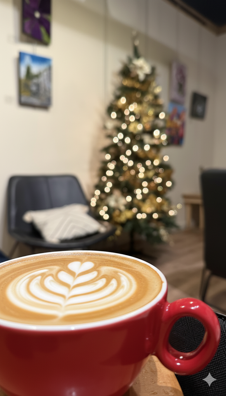 Café Joyeux / Joyful Coffee photo 4