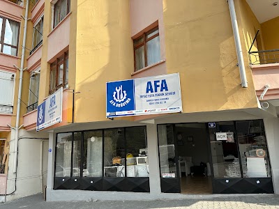 AFA BEYAZ EŞYA TEKNİK SERVİSİ - Beyaz Eşya Servisi