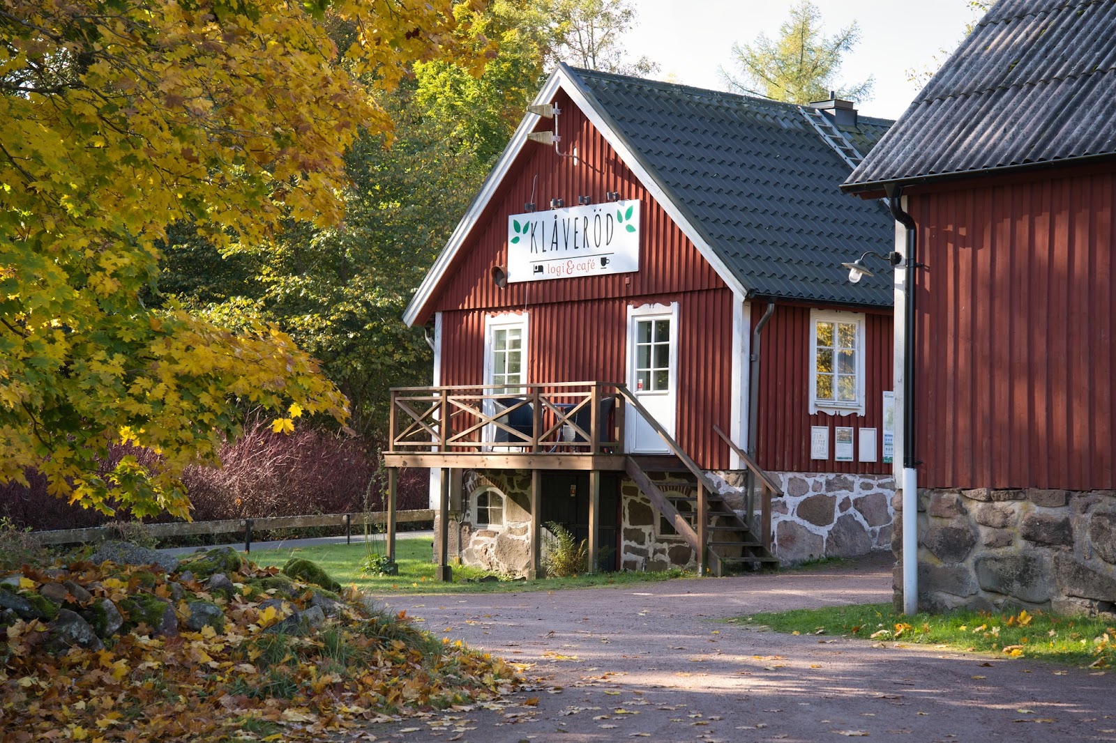Klåveröd logi & café