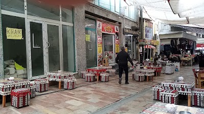 Tülü Çay Evi - Kafe - Yuregir